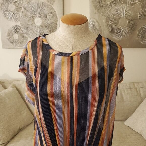 INC Twist-Hem Top - Picture 3 of 12